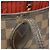Borsa Tote Louis Vuitton Damier Neverfull MM Damier ebene - vista 8