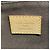 Borsa a Spalla Louis Vuitton Monogram Menilmontant PM Marrone - vista 5