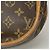 Borsa a Spalla Louis Vuitton Monogram Menilmontant PM Marrone - vista 8