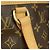 Borsa Tote Louis Vuitton Monogram Batignolles Marrone - vista 9
