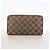 Louis Vuitton Damier Zippy Organizer Long Wallet N60003 Ebene Damier ebene - vista 7