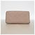 Louis Vuitton Monogram Empreinte Zippy Wallet in Tourterelle Grau - Ansicht 8