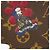 Louis Vuitton Monogram Zippy Wallet Brown Multiple colors - view 7