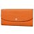 Louis Vuitton Epi Leder langer Geldbeutel