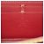Louis Vuitton Vernis Portefeuille Clemence Long Wallet - vista 5