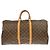Louis Vuitton Keepall Monogram 55 Marrone