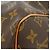 Louis Vuitton Keepall Monogram 55 Marrone - vista 7