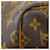 Louis Vuitton Keepall Monogram 55 Marrone - vista 7