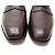 MOCASSINI JOHN LOBB 8 42 IN PELLE MARRONE LEATHER LOAFERS SHOES - vista 4
