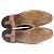 MOCASSINI JOHN LOBB 8 42 IN PELLE MARRONE LEATHER LOAFERS SHOES - vista 6