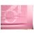 NUOVO FULLETTO DI SETA ROSA CHRISTIAN DIOR 90 LOGO DIOR - vista 5