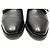 SCARPE JOHN LOBB WILLIAM BI BOUCLE 7 41 IN PELLE GRAIN NERA MONK SHOES Nero - vista 4