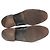 SCARPE JOHN LOBB WILLIAM BI BOUCLE 7 41 IN PELLE GRAIN NERA MONK SHOES Nero - vista 6