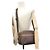 BORSA LOUIS VUITTON REPORTER PM MONOGRAM M45254 a tracolla Borsa a mano Marrone - vista 7