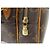 BORSA LOUIS VUITTON REPORTER PM MONOGRAM M45254 a tracolla Borsa a mano Marrone - vista 9
