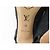 SCARPE LOUIS VUITTON CATHERINE MONOGRAM MINI LIN 39 SLINGBACKS Nero - vista 10