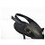 SCARPE LOUIS VUITTON CATHERINE MONOGRAM MINI LIN 39 SLINGBACKS Nero - vista 13