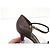 SANDALI LOUIS VUITTON AUBEPINE T-STRAP FLEURS MONOGRAM 38 Marrone - vista 12