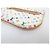 LOUIS VUITTON X MURAKAMI M60027 POCHETTE A MAIN GM MONOGRAM MULTICOLORE Bianco - vista 9