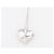 Collana Elsa Peretti in argento sterling con cuore intero Tiffany & Co. Metallico - vista 6