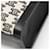 Céline Tote verticale Celine Triomphe Canvas Small Nero  - vista 10