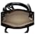 Céline Tote verticale Celine Triomphe Canvas Small Nero  - vista 7