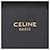 Céline Tote verticale Celine Triomphe Canvas Small Nero  - vista 8