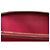 Borsa Louis Vuitton Monogram Vernis Alma BB Rosso - vista 10