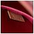 Borsa Louis Vuitton Monogram Vernis Alma BB Rosso - vista 6