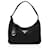 Prada Tessuto Re-Edition 2000 Mini Hobo Nero