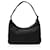 Prada Tessuto Re-Edition 2000 Mini Hobo Nero - vista 3