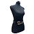 Gucci Vintage Ledergürtel mit Interlocking-Schnalle Schwarz - Ansicht 3
