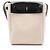 Hermès Hermes Vintage Toile Vache Hunter Herbag TPM Shoulder Bag Schwarz - Ansicht 3