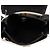 Hermès Hermes Vintage Toile Vache Hunter Herbag TPM Shoulder Bag Schwarz - Ansicht 7