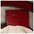 Messenger in pelle con logo Gucci Rosso - vista 6