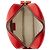 Messenger in pelle con logo Gucci Rosso - vista 7