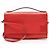 Pochette Clery in pelle Epi Louis Vuitton Rosso