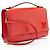 Pochette Clery in pelle Epi Louis Vuitton Rosso - vista 2