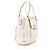 Borsa Hobo Amanda Classic in pelle Tory Burch Bianco - vista 2
