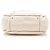 Borsa Hobo Amanda Classic in pelle Tory Burch Bianco - vista 4