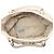 Borsa Hobo Amanda Classic in pelle Tory Burch Bianco - vista 6