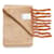 Loewe Sciarpa in misto mohair e lana Marrone - vista 7