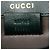 Borsa a tracolla mini Sylvie 1969 in pelle Gucci Verde - vista 6