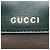 Borsa a tracolla mini Sylvie 1969 in pelle Gucci Verde - vista 9
