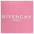 Mini borsa tote Givenchy in pelle rosa - vista 8
