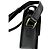Céline Borsa a tracolla Celine Teen Triomphe in pelle di vitello lucida nera Nero - vista 5