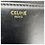 Céline Borsa a tracolla Celine Teen Triomphe in pelle di vitello lucida nera Nero - vista 8