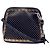 Borsa a tracolla in pelle Gucci Guccy Nero - vista 3