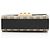 Mini borsa a tracolla Gucci GG Supreme Padlock Marrone Beige - vista 4