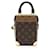 Louis Vuitton Reverse Monogram Camera Box NM Nero - vista 3
